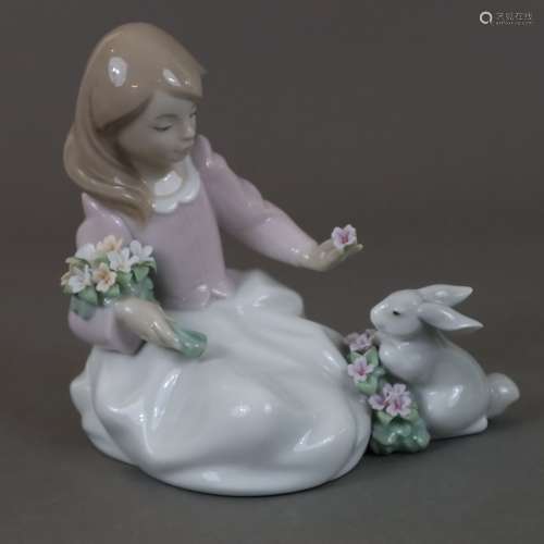 Figurine en porcelaine 