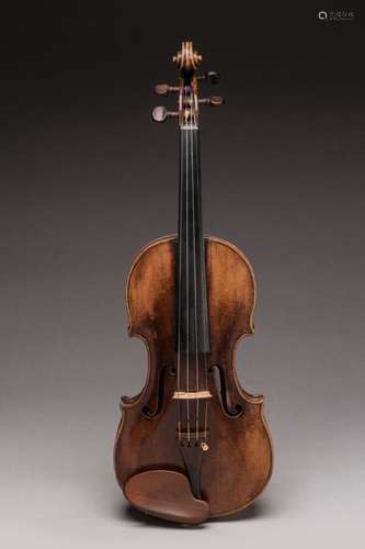 VIOLON de Joan Carol KLOTZ, fait à Mittenwald en 1799, dont ...