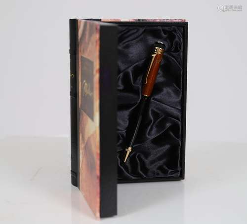 Stylo Montblanc édition limitée Friedrich Schiller Stylo bil...