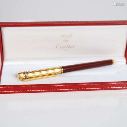 Stylo Cartier 