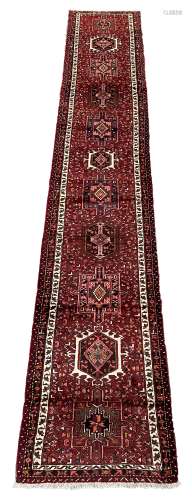 Persian Karajeh runner