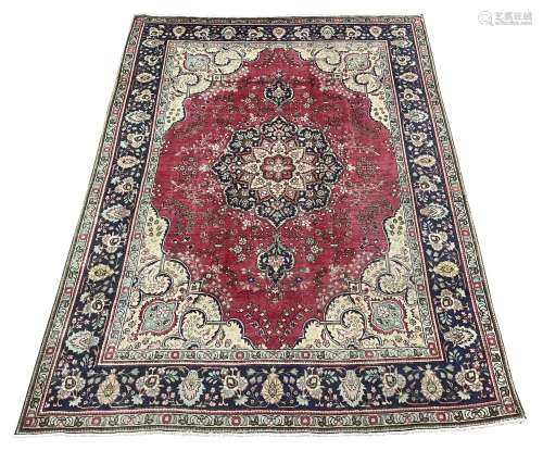 Large Persian carpet