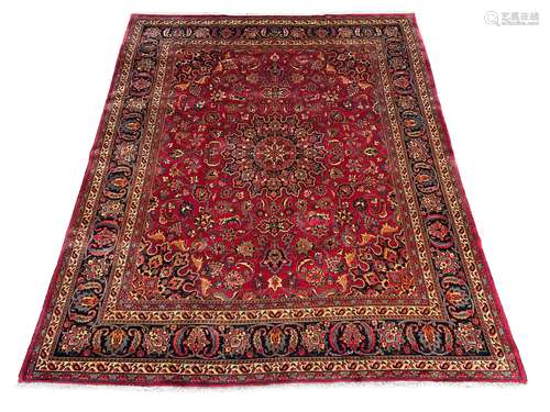 Persian Meshed carpet