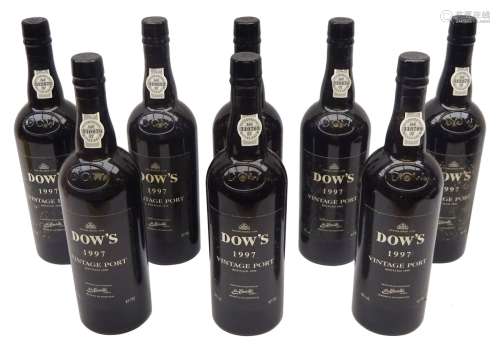 Dow's 1997 vintage port