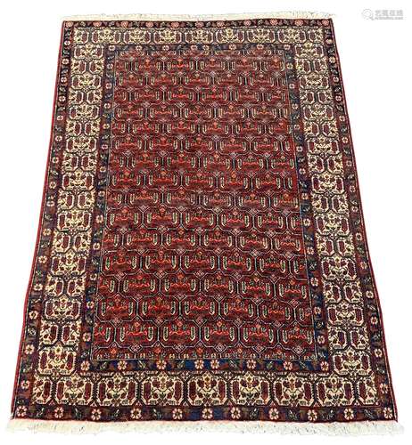 Persian Afshar rug