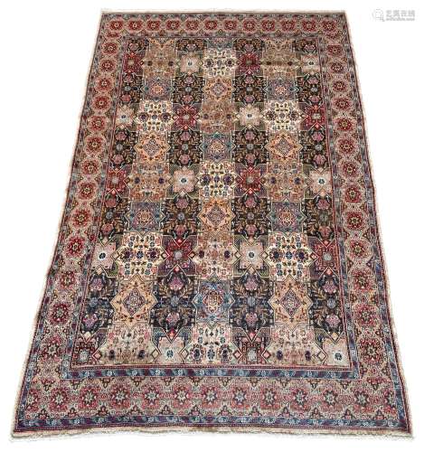 Persian Ardabil rug