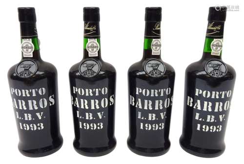 Porto Barros L.B.V. 1993 port