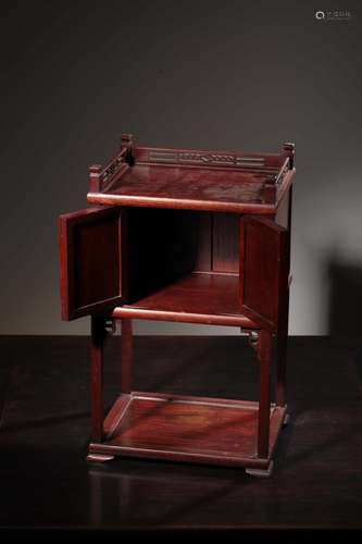 CHINESE HUANGHUALI CABINET