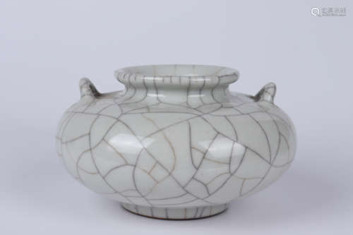 GE TYPE OVOID VASE