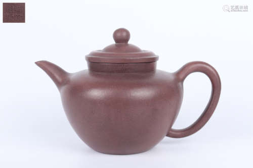 ZISHA TEAPOT