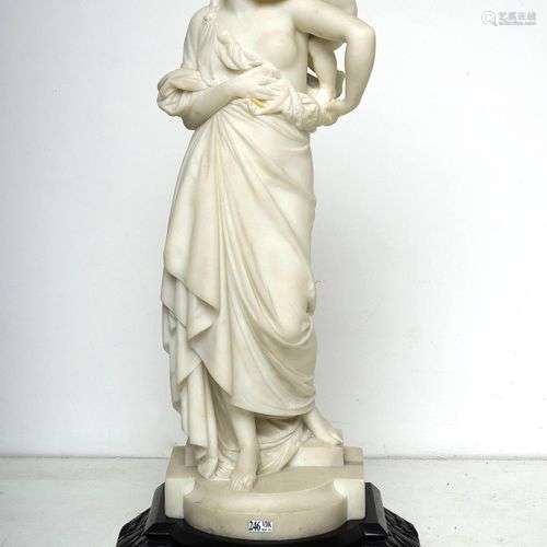 CARRIER-BELLEUSE Albert-Ernest (1824 - 1887)