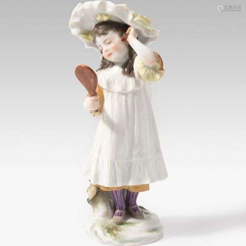 Meissen, Figur 