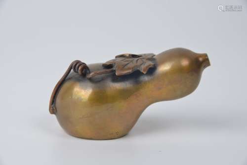 Copper Gourd