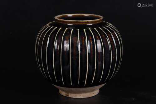 Ding kiln line jar