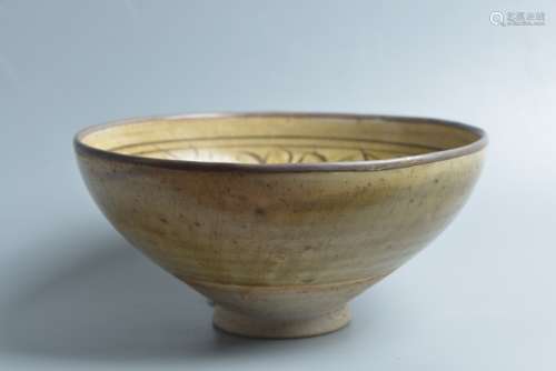 Yewzhou kiln bowl