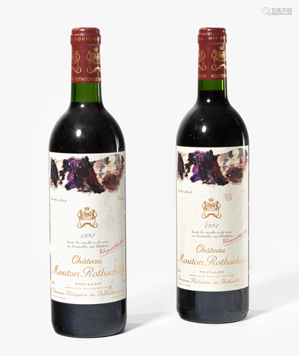 Chateau Mouton Rothschild