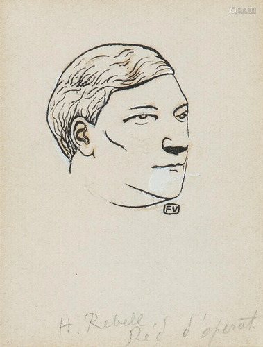 Vallotton, Félix