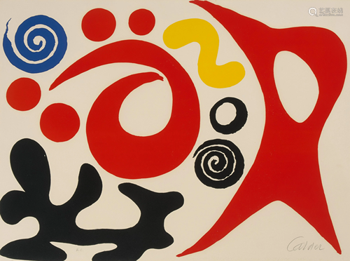 Calder, Alexander