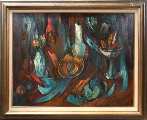 Jean-Pierre Thilmany (1904-1996) Artiste peintre luxembourge...