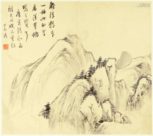Gu Yun (1835-1896)