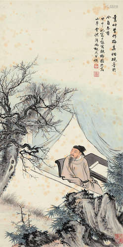 Feng Chaoran (1882-1954)