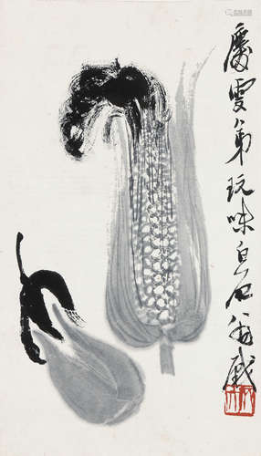 Qi Baishi (1864-1957)