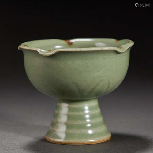 CHINESE YAOZHOU CELADON CUP