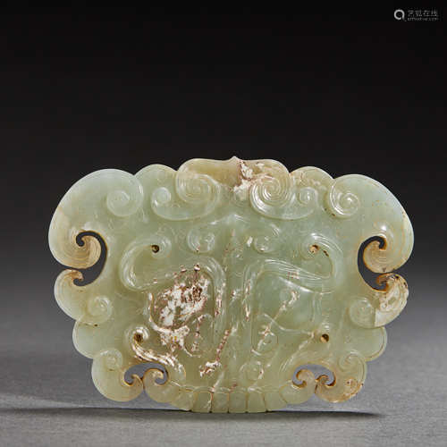 CHINESE JADE PENDANT