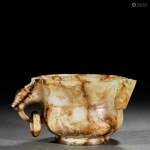 CHINESE JADE BEAST CUP