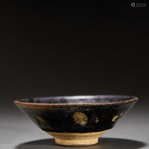 CHINESE JIAN WARE TEA CUP