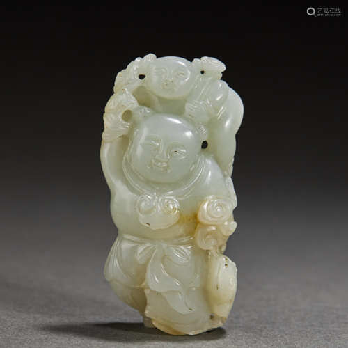 HETIAN JADE 