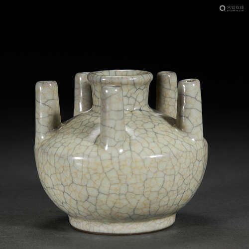 CHINESE GE WARE VASE