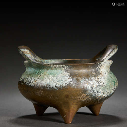 BRONZE CENSER