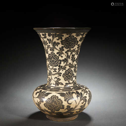 CIZHOU WARE VASE