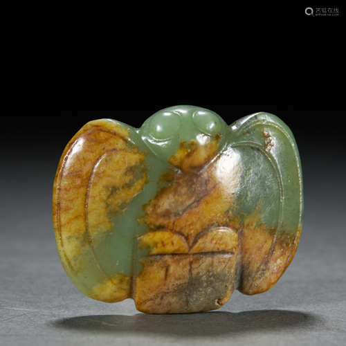 CHINESE JADE BEAST,HONGSHAN CULTURE