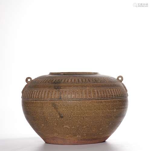 CHINESE YUEYAO WARE JAR