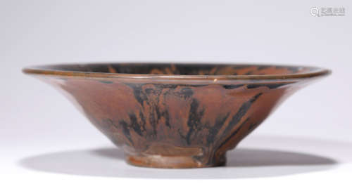 Blade Glaze Hat Bowl