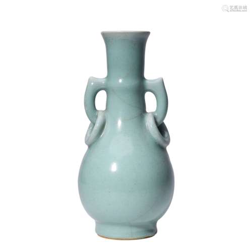 Dragon Fountain Vase