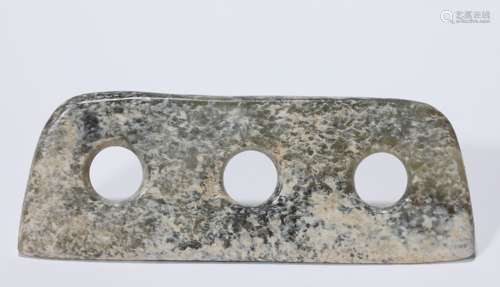 Ancient Jade Knife