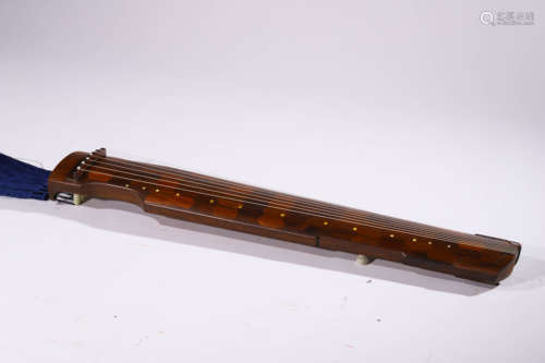 Qing Dynasty Guangxu Year 2 Ancient Musical Instrument