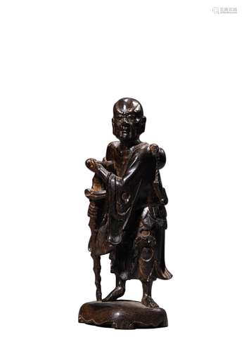 Wooden Statue