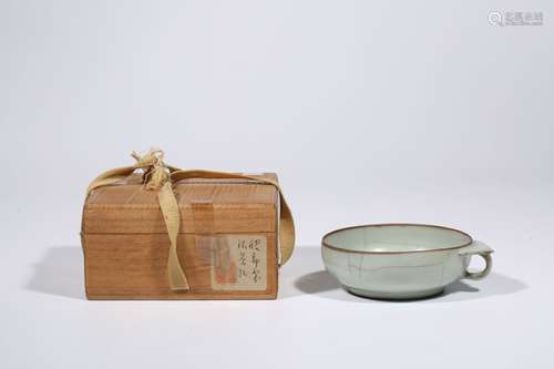 Celadon Bowl Set