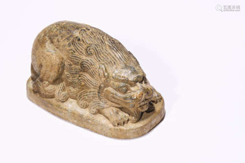 Stone Lion