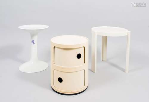 Anna CASTELLI FERRIARI, Editions KARTELL