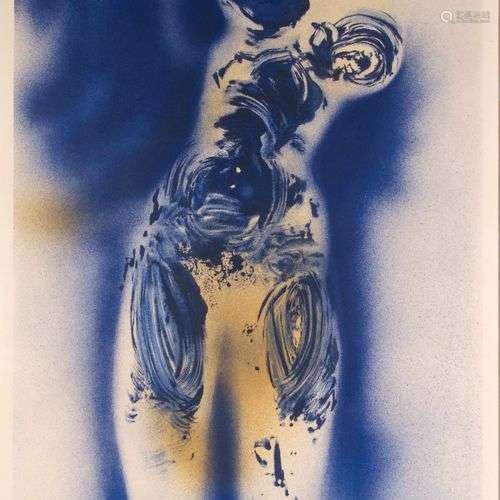 Yves KLEIN (1928-1962),