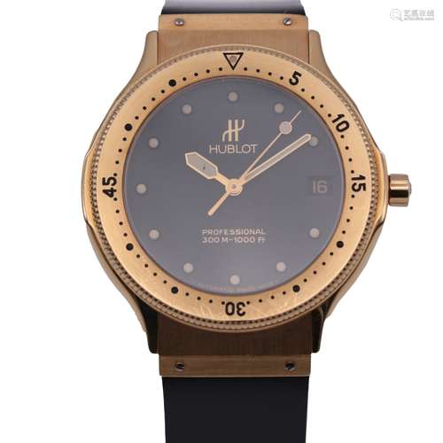 Montre Hublot, Classic Fusion