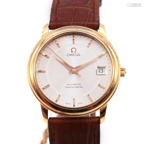 Montre Omega, Chronometer