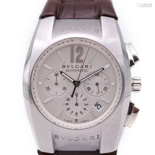 Montre Bulgari, Ergon Chrono