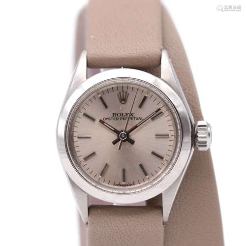 Montre Rolex, Oyster Perpetual