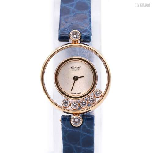 Montre Chopard, Happy Diamonds Icons